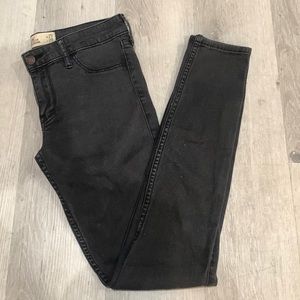 Hollister Jean legging
